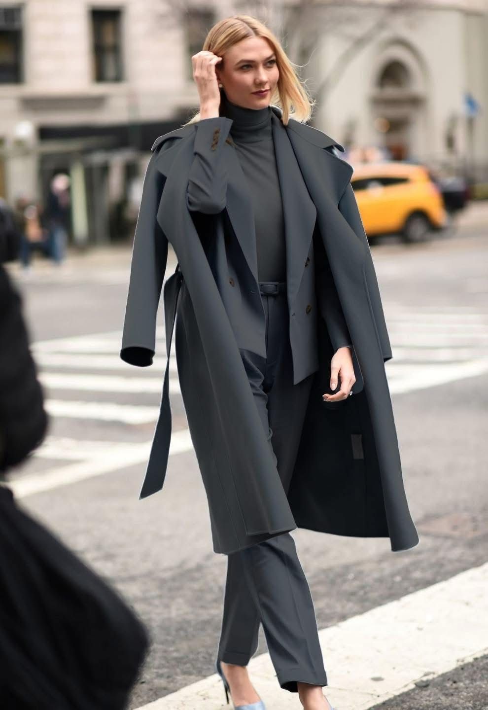 Cappotto + Completo giacca e pantalone