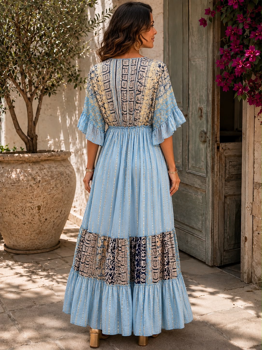 Abito Capri