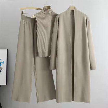 Coordinato tre pezzi