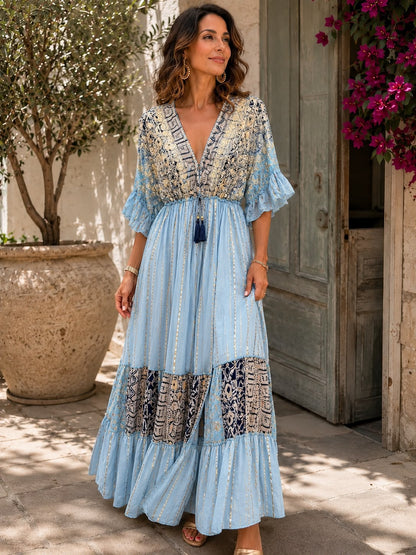 Abito Capri