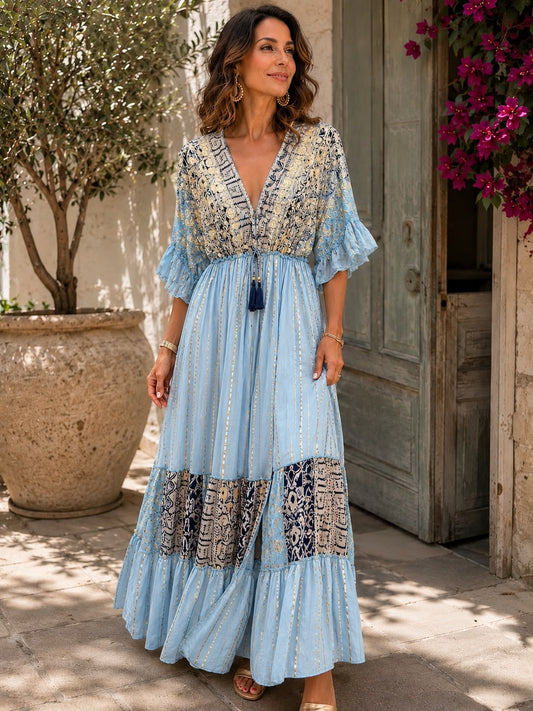 Abito Capri