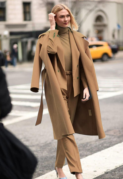 Cappotto + Completo giacca e pantalone