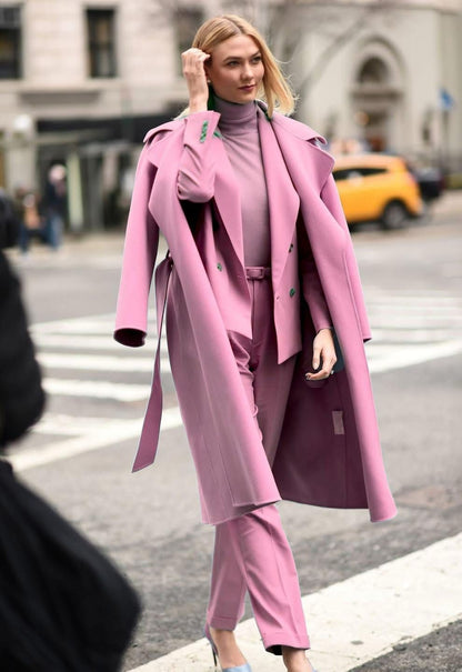 Cappotto + Completo giacca e pantalone