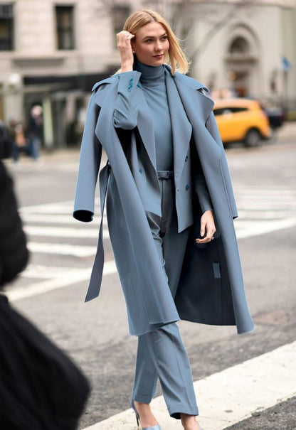 Cappotto + Completo giacca e pantalone