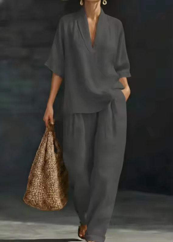 Completo Lino Linen