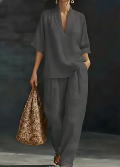 Completo Lino Linen