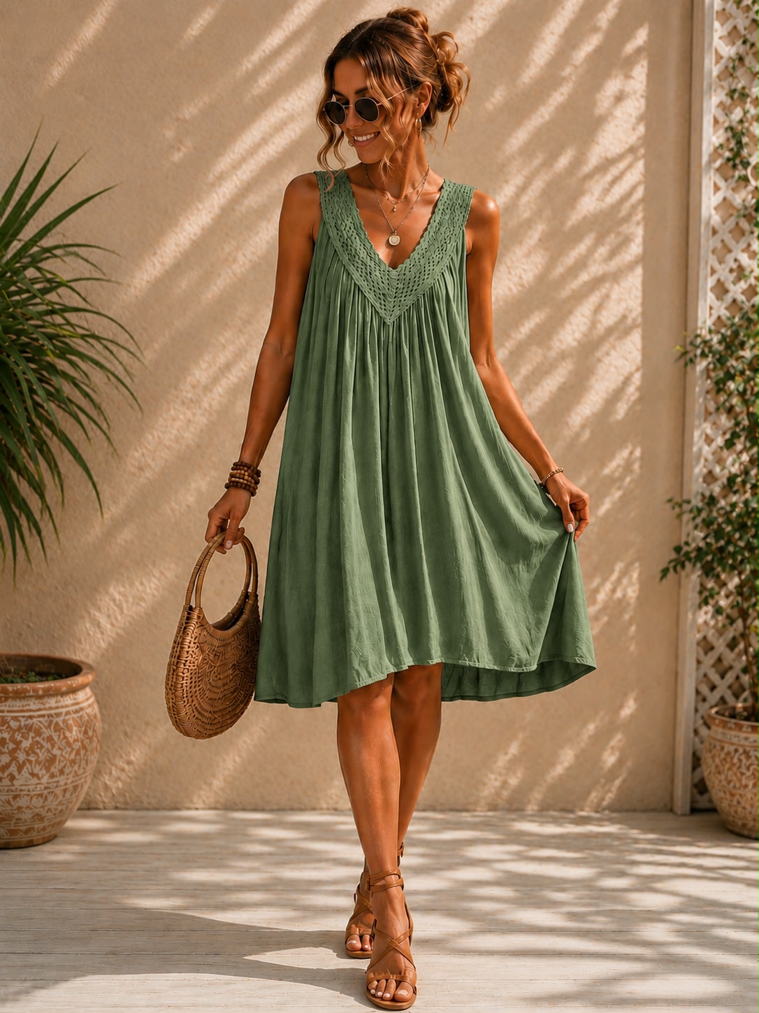 Vestito Luce